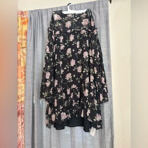 Ulla Johnson Silk dress size 4